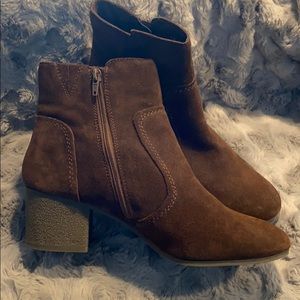 m and s womens boots